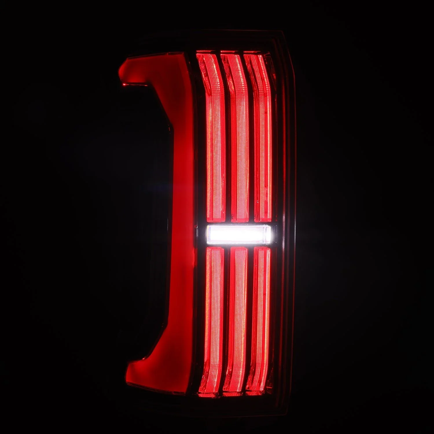 Nova Series Prismatic LED Tail Light Tacoma (2024+) - Image 5