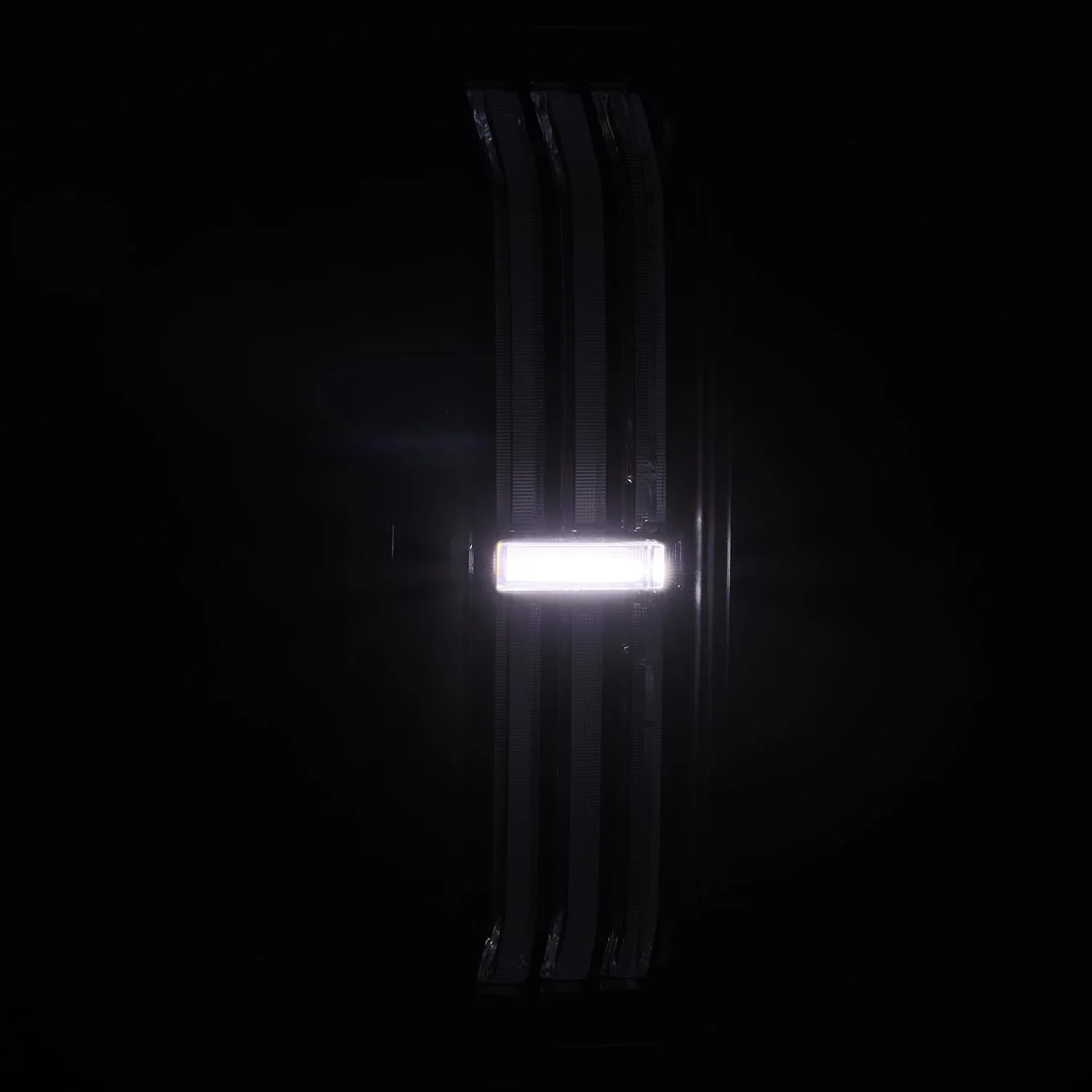 Nova Series Prismatic LED Tail Light Tacoma (2024+) - Image 7