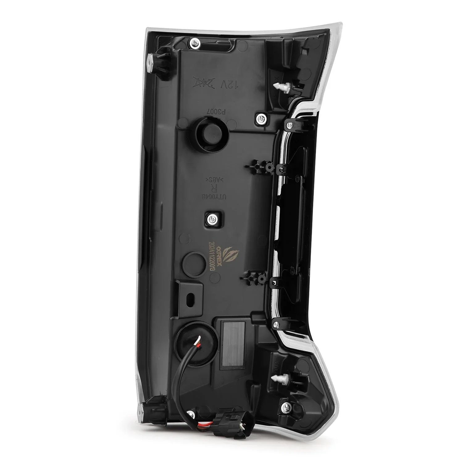 Nova Series Prismatic LED Tail Light Tacoma (2024+) - Image 9