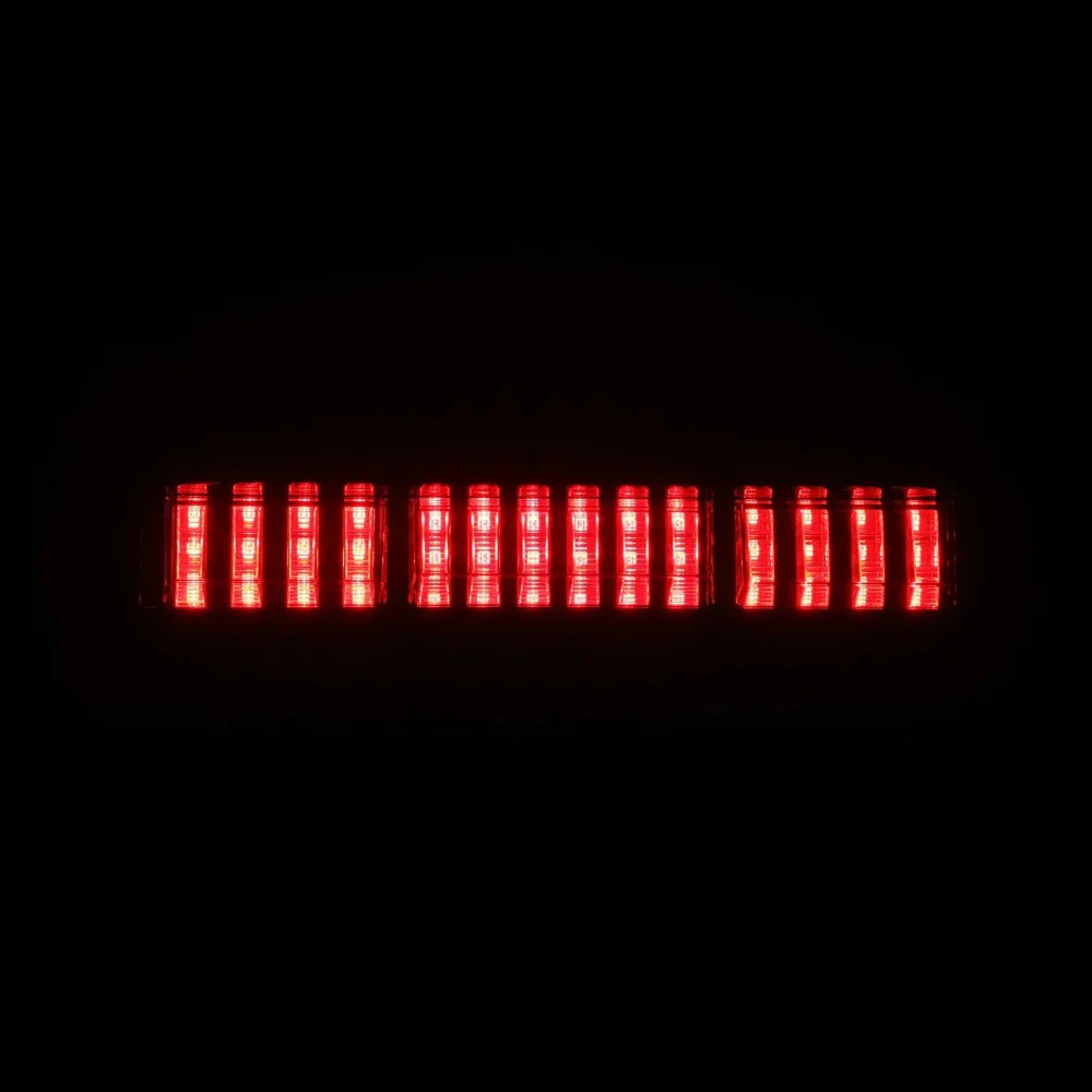 NOVA-Series Prismatic LED Third Brake Light Tacoma (2016-2023) - Image 5