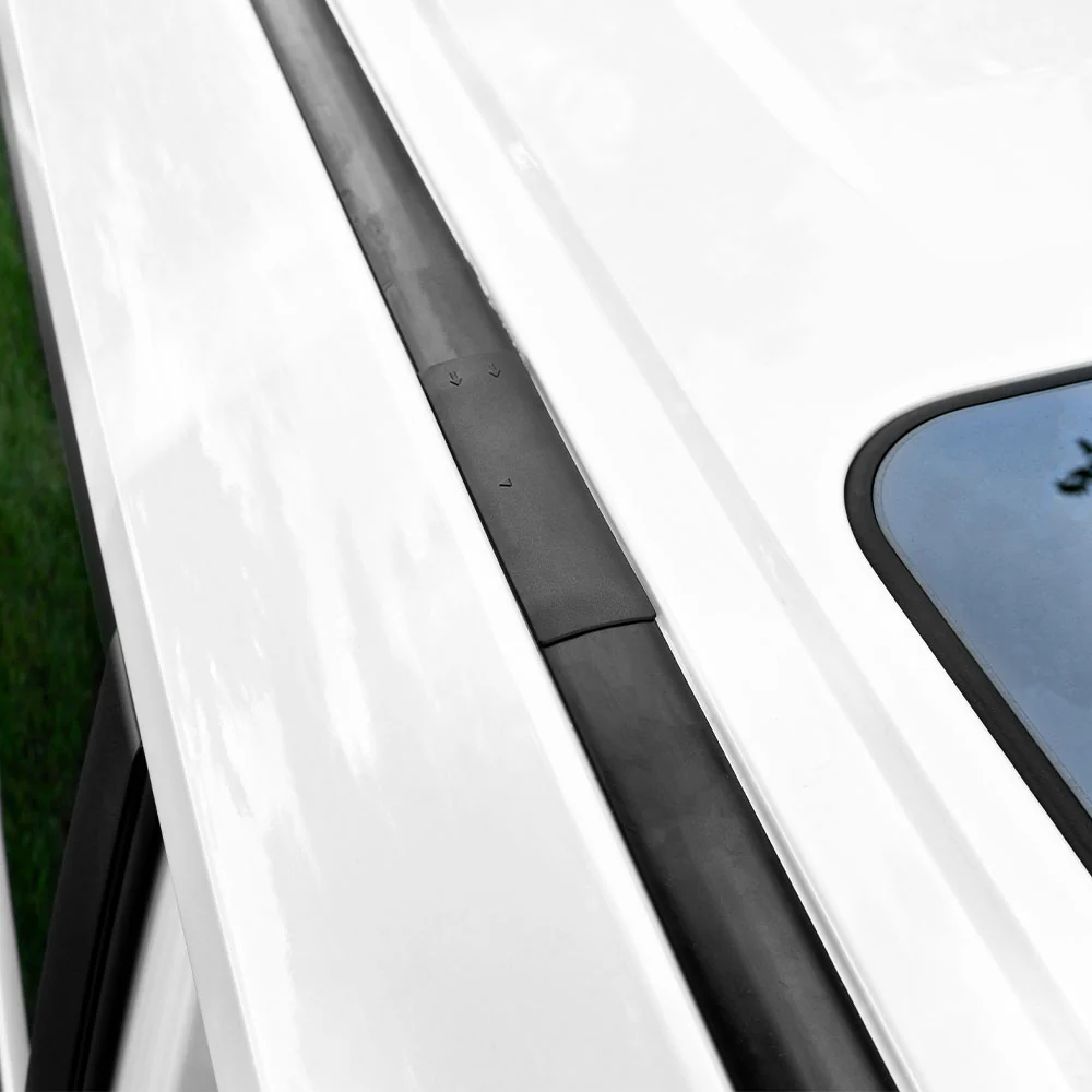 OEM Roof Rack Delete Kit 4Runner (2025+) - Image 2