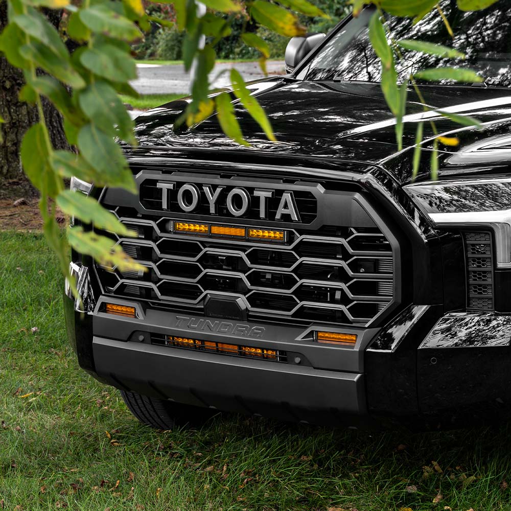 OEM TRD Pro Grille Tundra (2022+) - Image 4