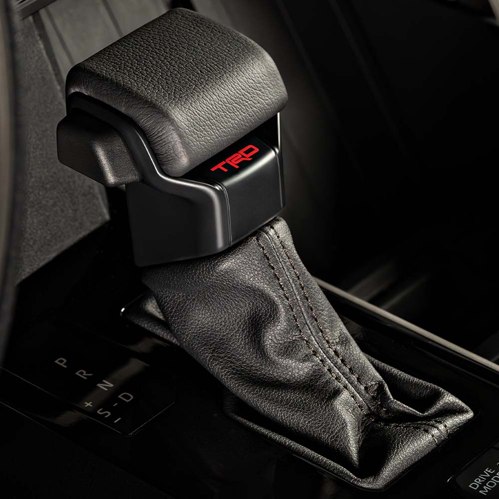OEM TRD Shift Knob Tundra (2022+) & Sequoia (2023+) & Tacoma (2024+) & 4Runner (2025+)