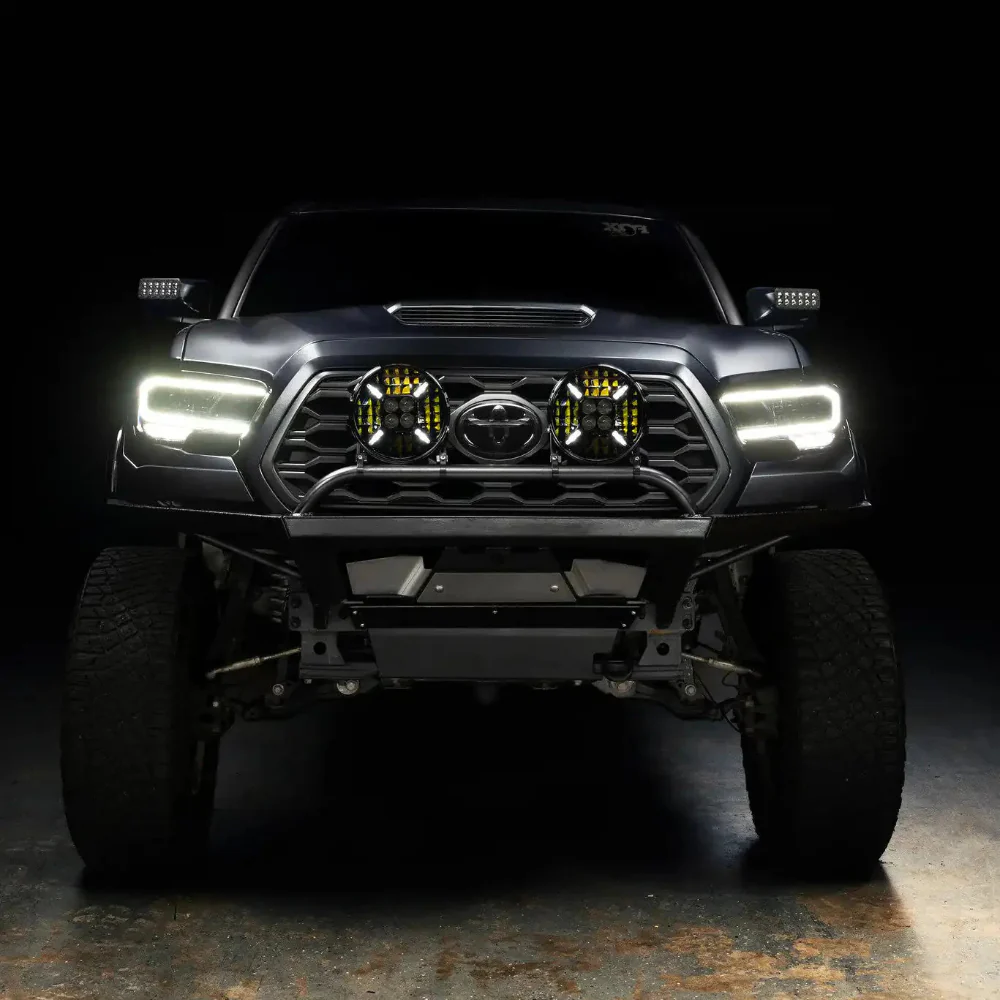 Off-Road Side Mirror Ditch Lights Tacoma (2016-2023) - Image 5