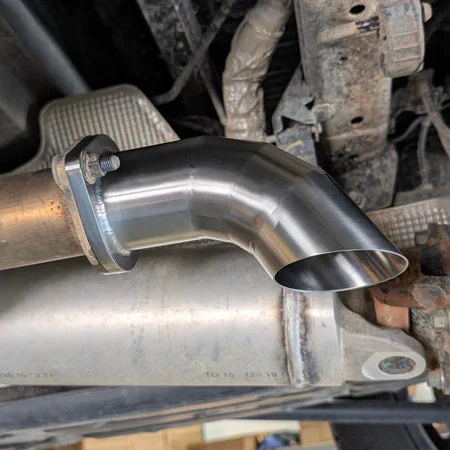 Off-Road Trail Pipe Tundra (2022+)