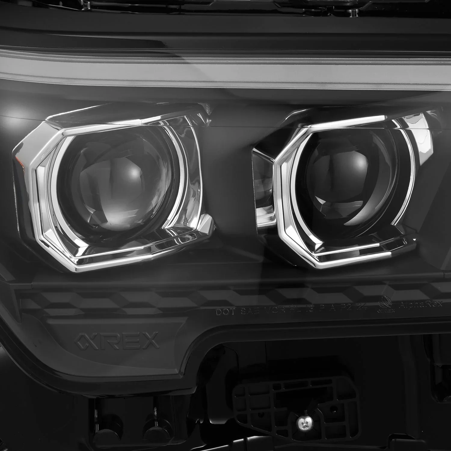 OG-Style LUXX-Series LED Projector Headlights 4Runner (2025+) - Image 7