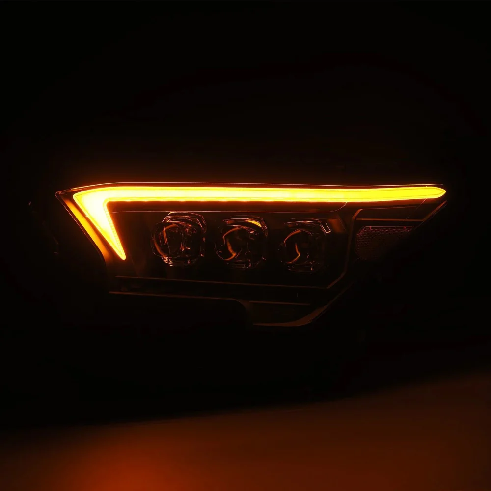 OG-Style NOVA-Series LED Projector Headlights 4Runner (2025+) - Image 3