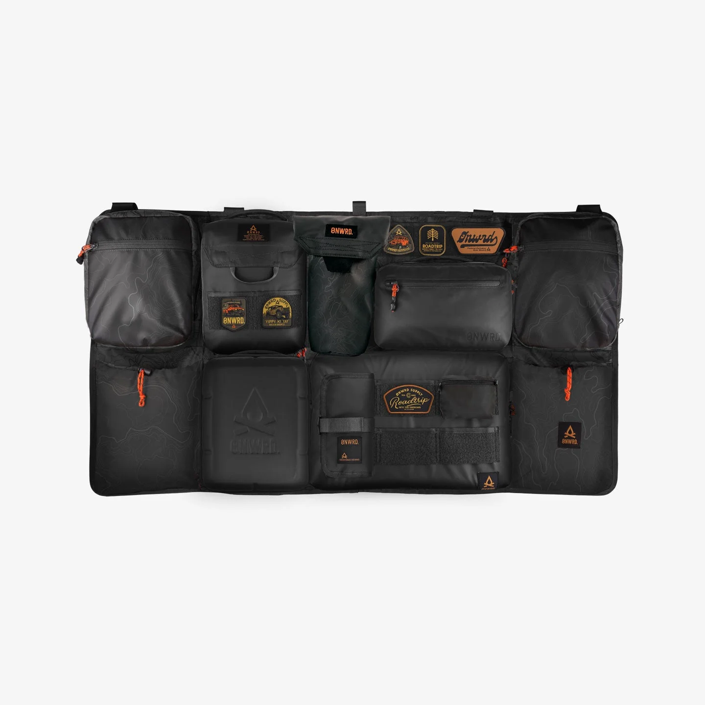 ØN1 - Bench Seat Organizer - Image 2