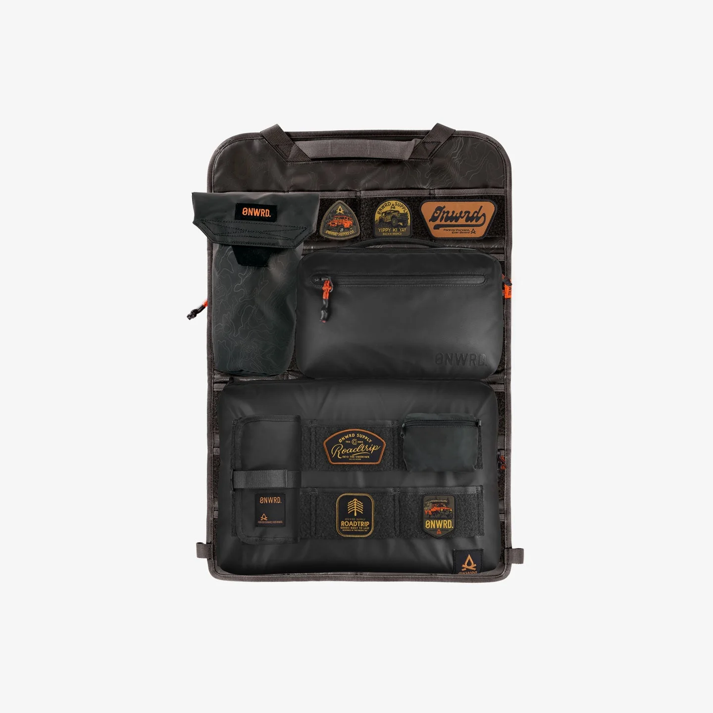 ØN2 - Single Seat Organizer - Image 2