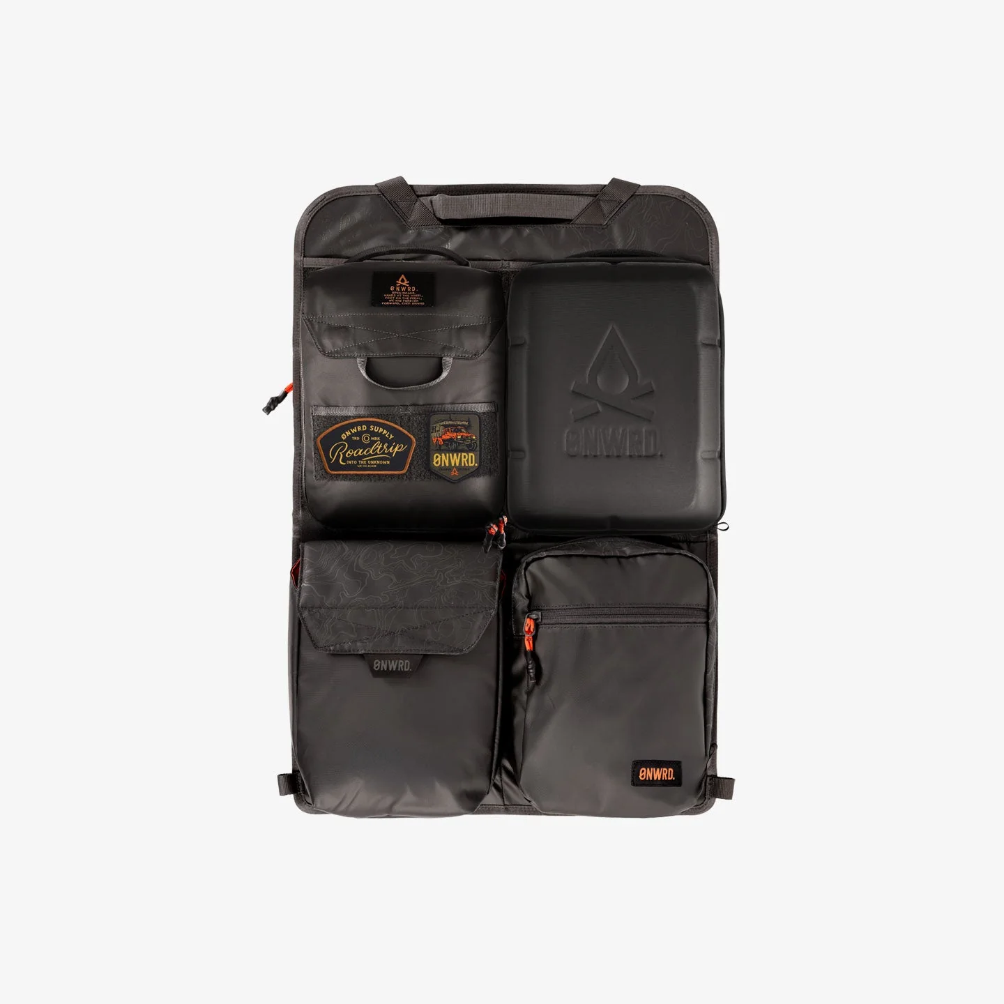ØN3 - Single Seat Organizer - Image 2