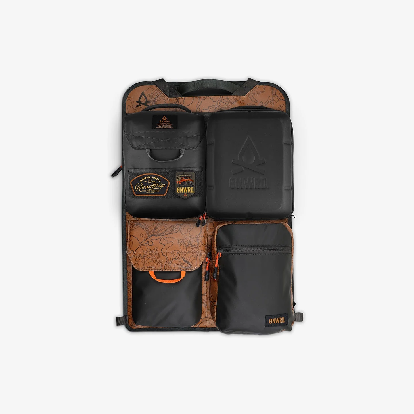 ØN3 - Single Seat Organizer - Image 3