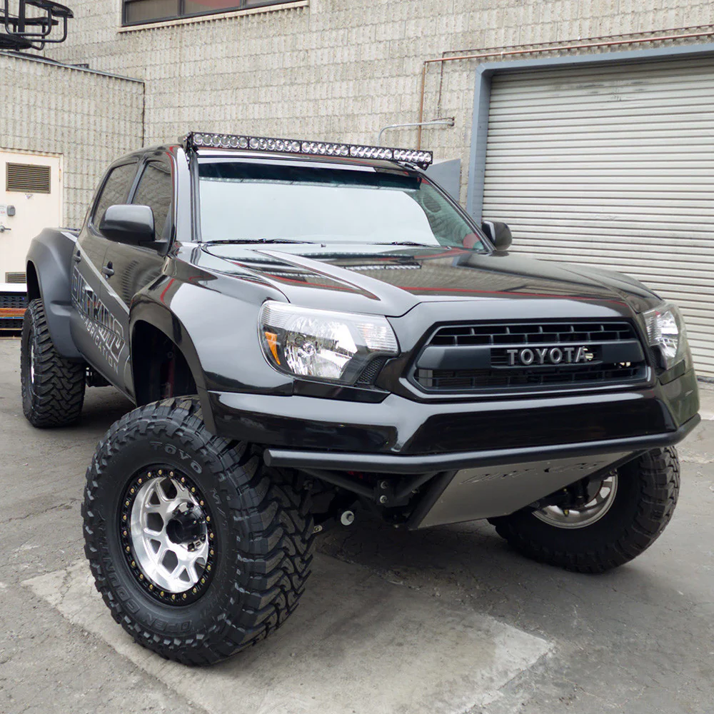 OnX6+ Arc 50" Light Bar Roof Kit Tacoma (2016-2023) - Image 3