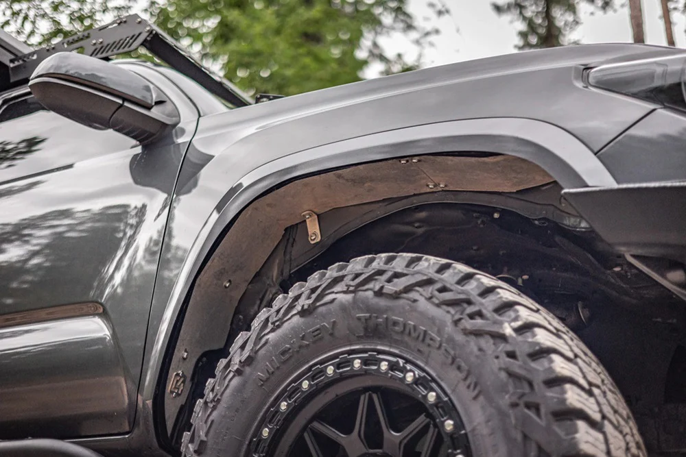 Oversized Tire Fitment Kit Tacoma (2016-2023) - Image 5