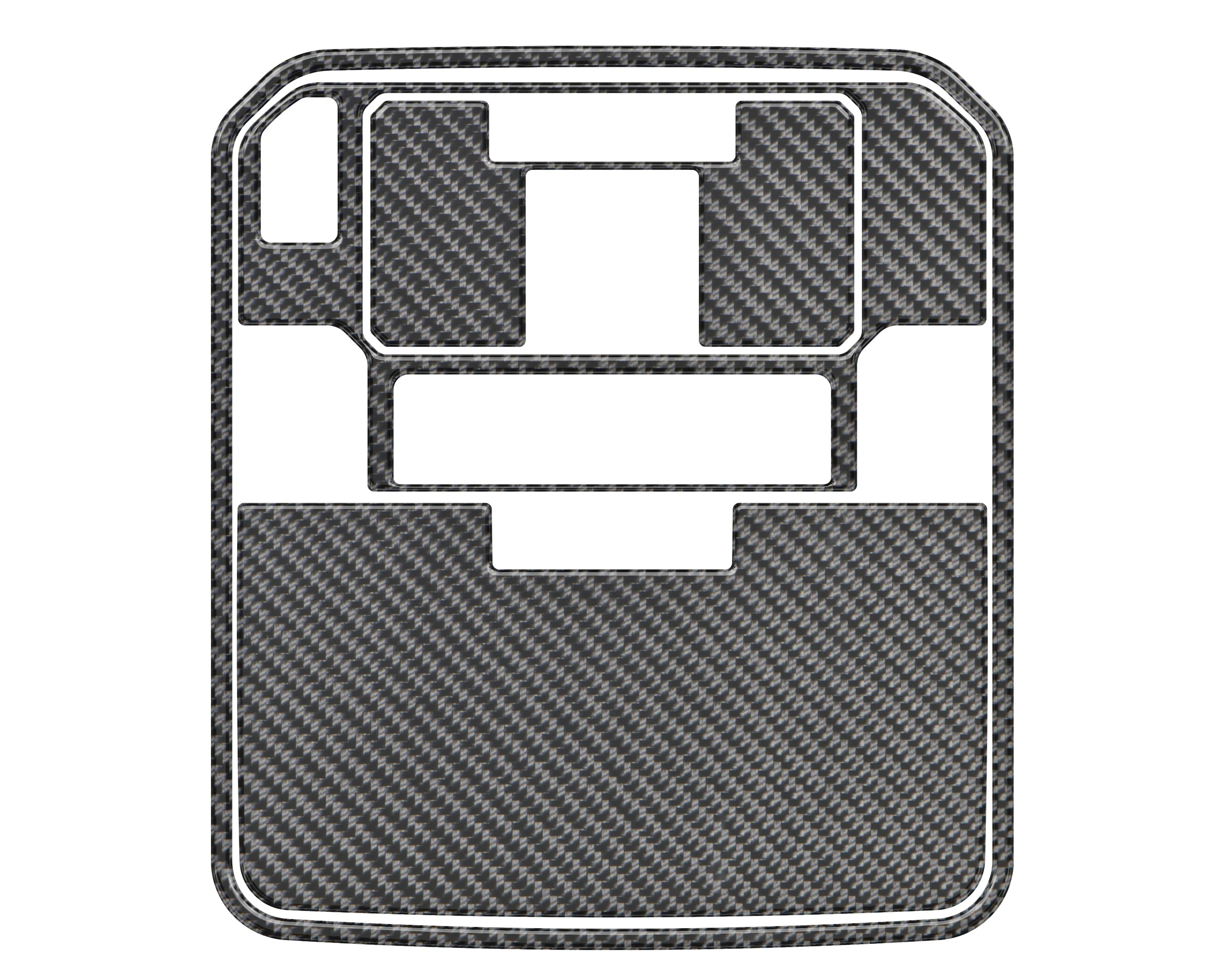 Overhead Console Accent Trim 4Runner (2025+)
