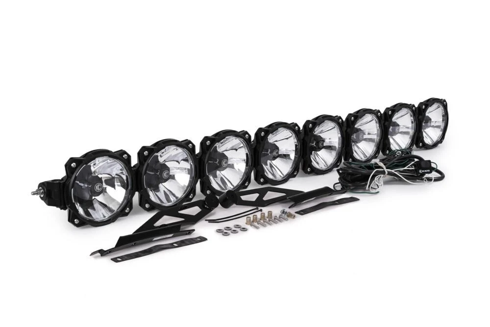 Overhead Light Bar Mount Tacoma (2016-2023)