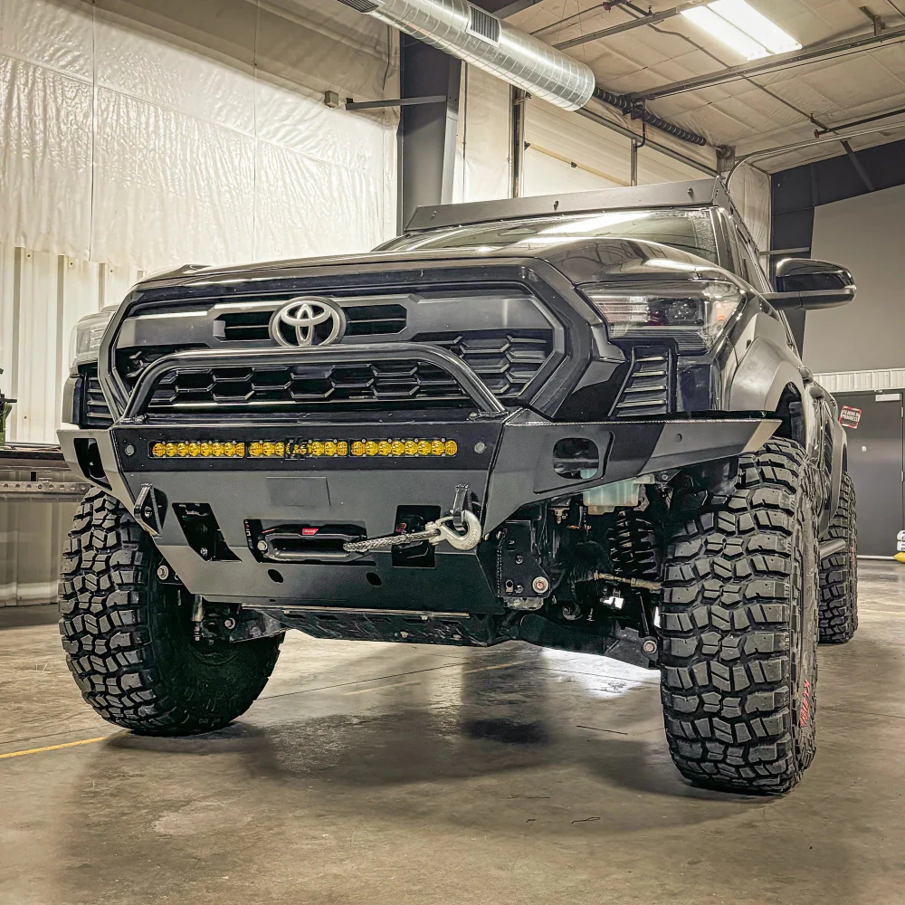 Overland Front Bumper Tacoma (2024+) - Image 11