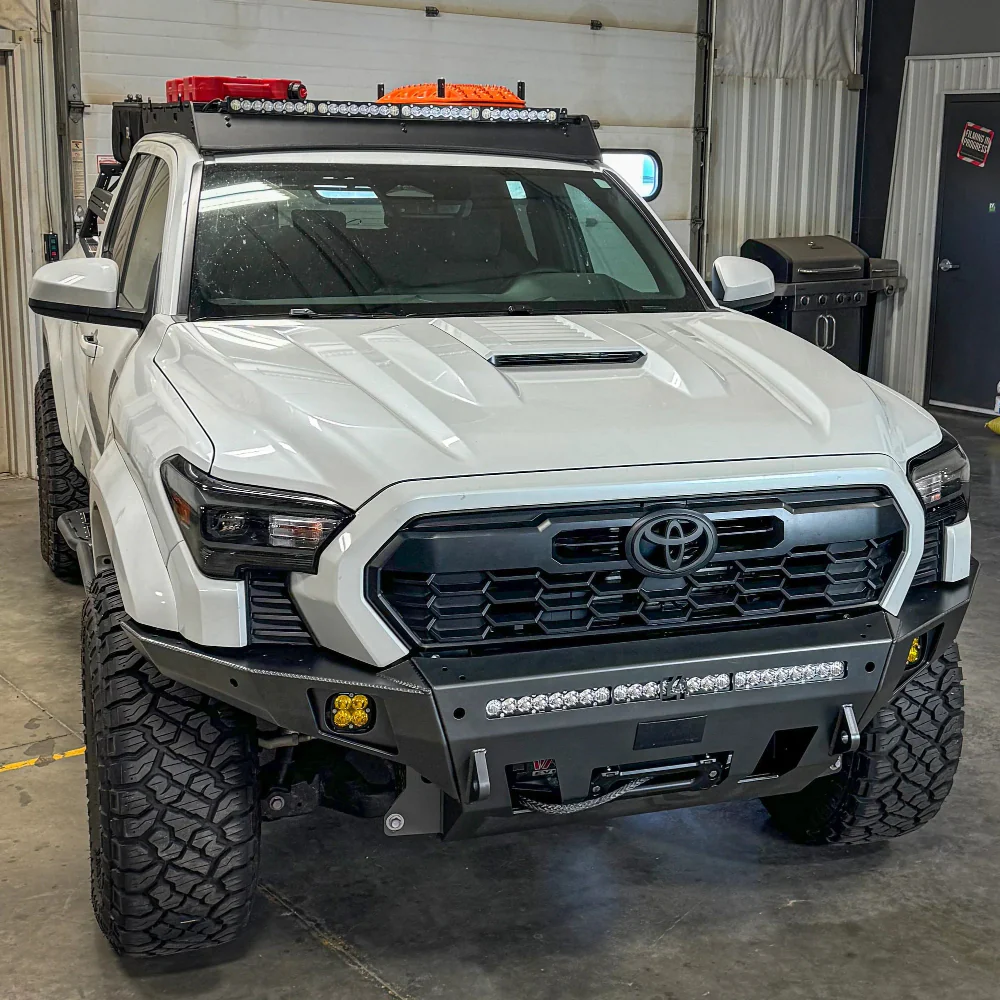 Overland Front Bumper Tacoma (2024+) - Image 3