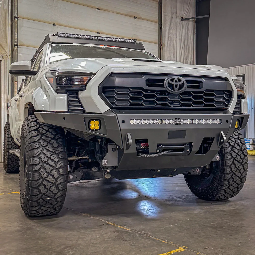 Overland Front Bumper Tacoma (2024+) - Image 4