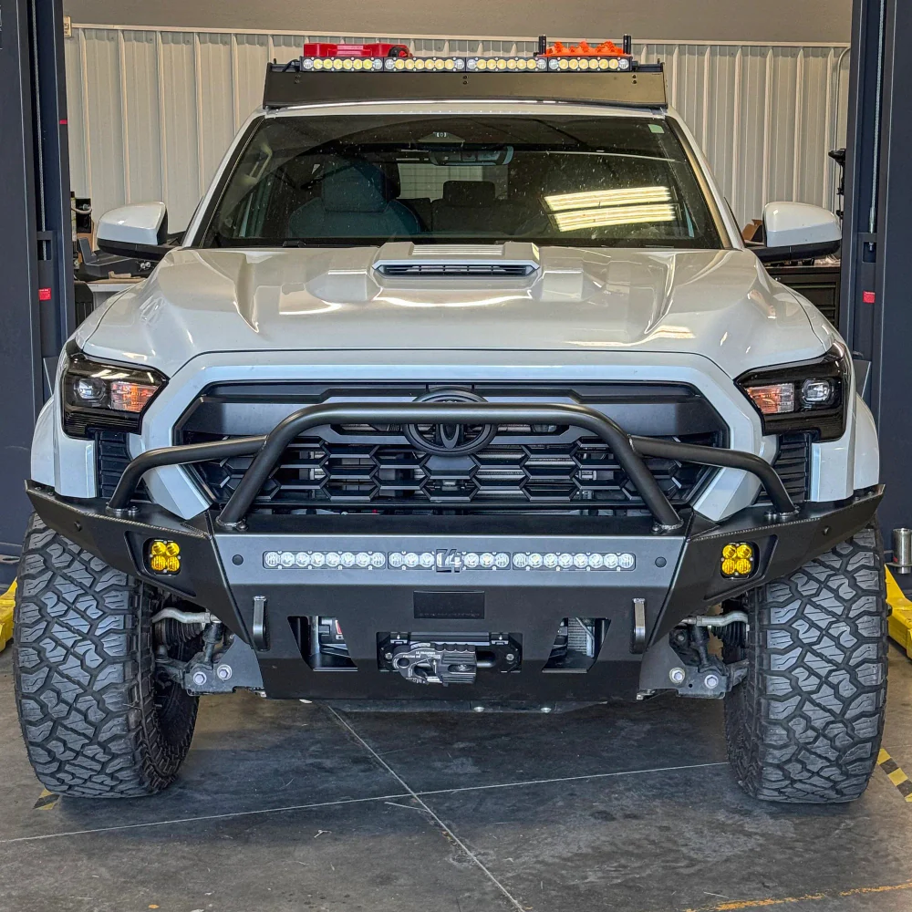 Overland Front Bumper Tacoma (2024+) - Image 5