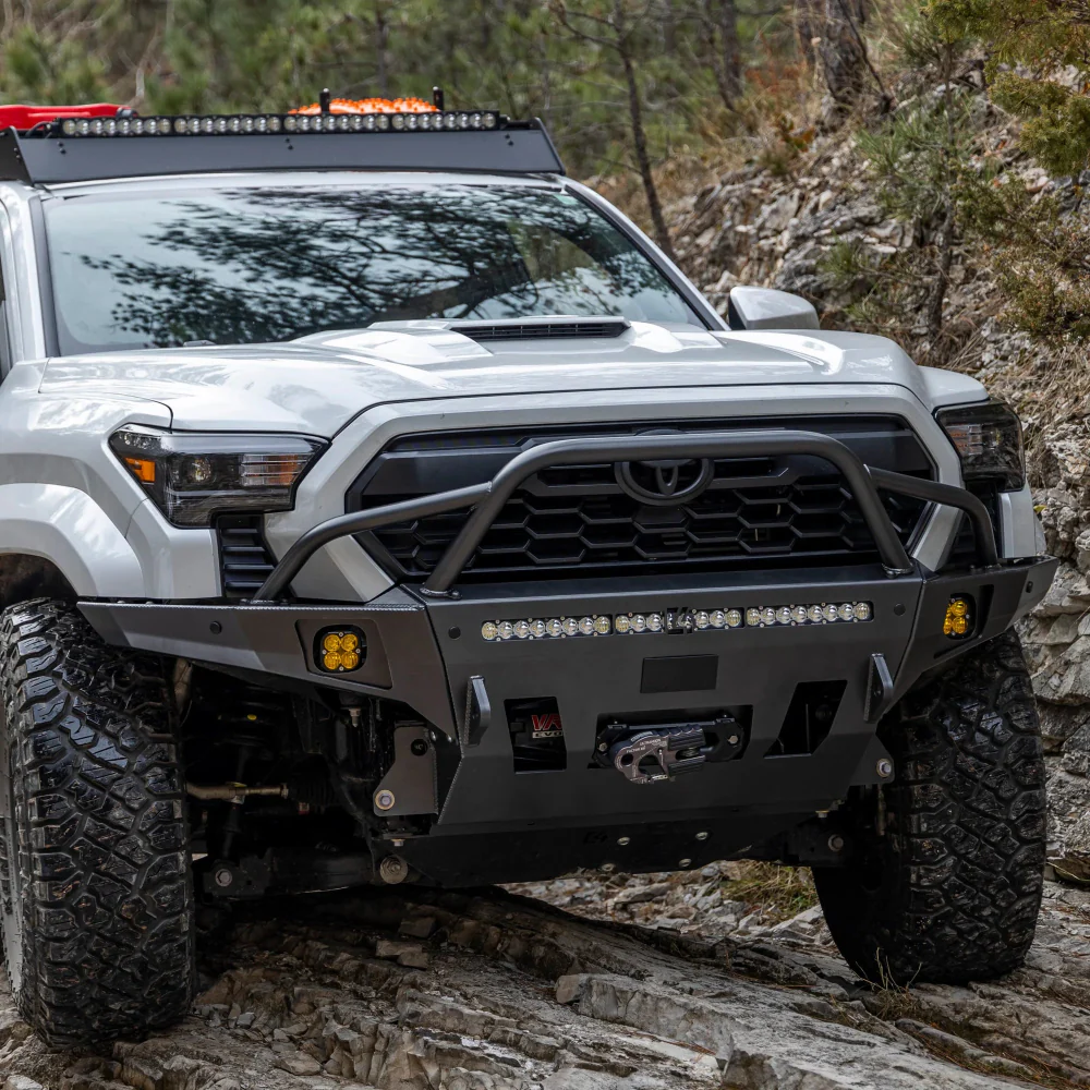 Overland Front Bumper Tacoma (2024+) - Image 6
