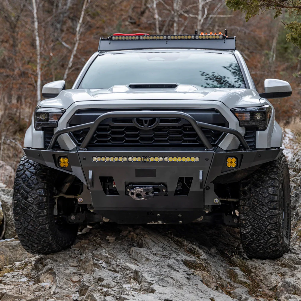 Overland Front Bumper Tacoma (2024+) - Image 7