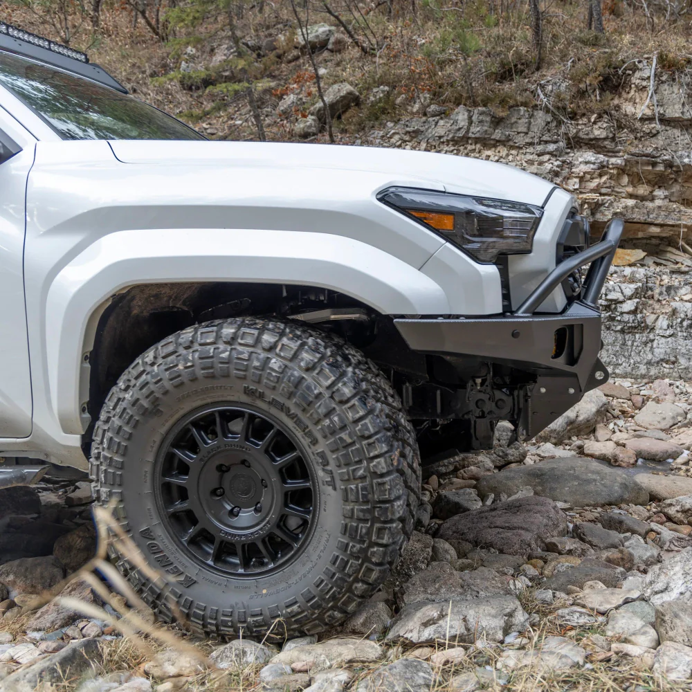 Overland Front Bumper Tacoma (2024+) - Image 9