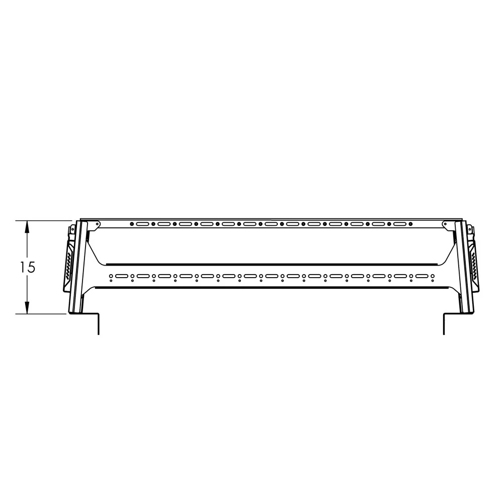 Overland Rack Basic Kit Tacoma (2016-2023) - Image 6