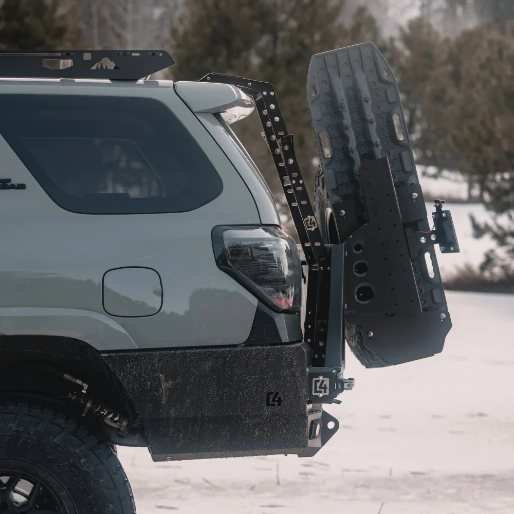 Overland Rear Bumper 4Runner (2010-2024) - Image 6