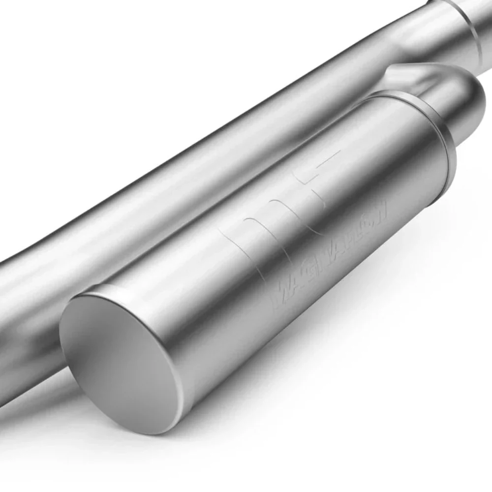 Overland Series Black Cat-Back Performance Exhaust Sequoia (2023+) - Image 3