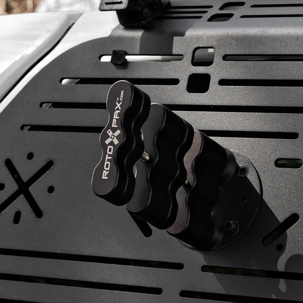 Pack Mount Extension - Image 3