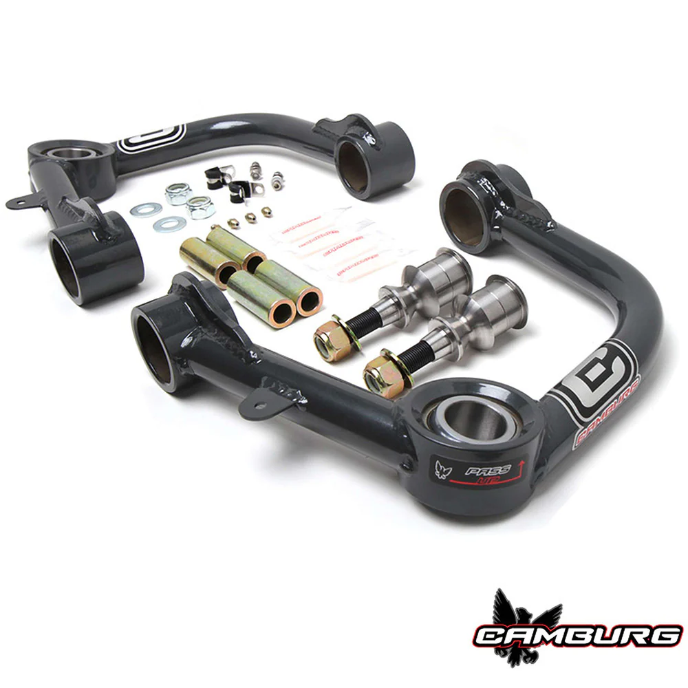 Performance Uniball Upper Control Arms Tacoma (2016-2023) - Image 3