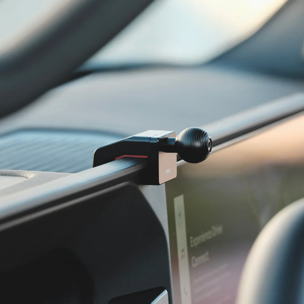 Phone Mount Mounting Base Land Cruiser (2024+) - Image 2