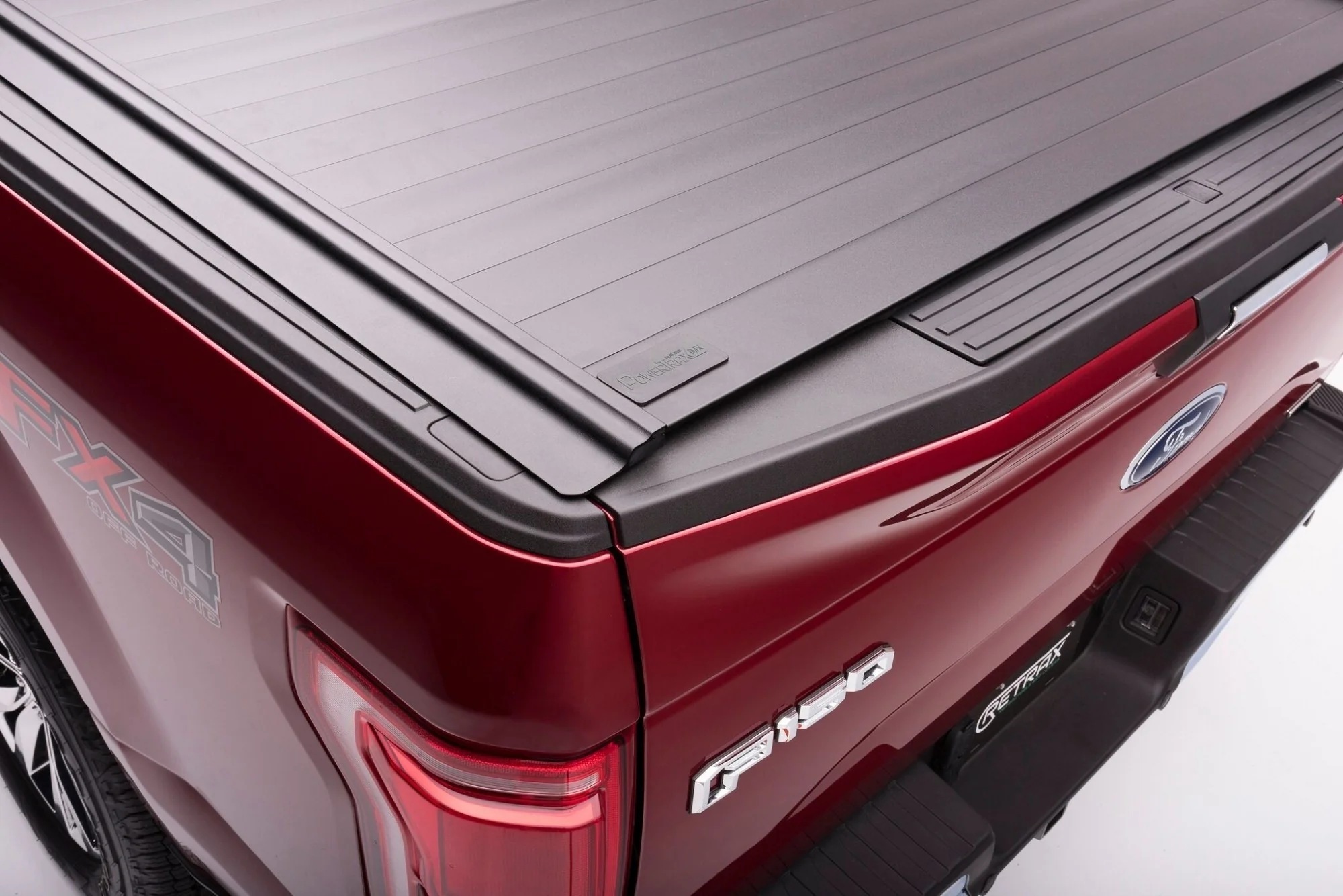 PowertraxPRO MX Tonneau Cover Tacoma (2016-2023) - Image 2