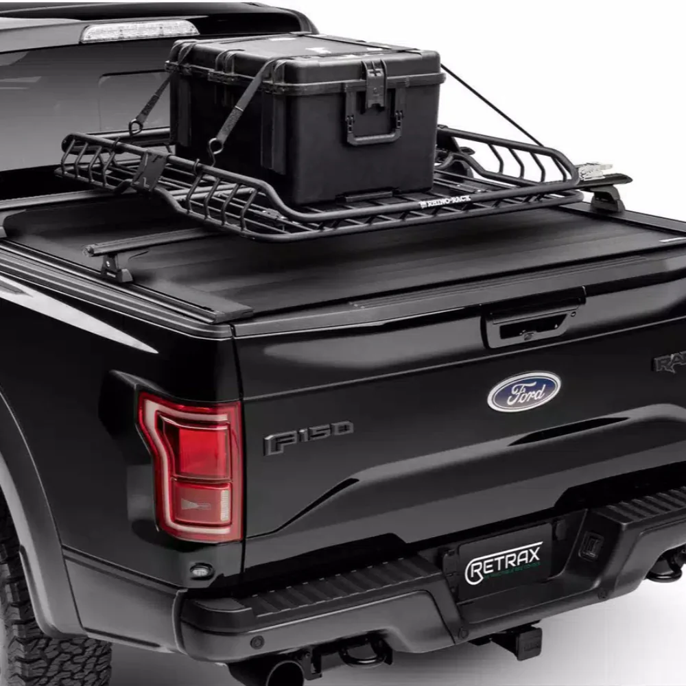 Powertraxpro XR electric Tonneau Cover Tundra (2022+) - Image 10