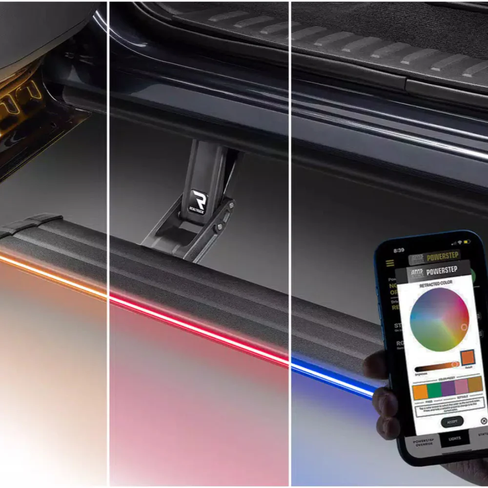 Powerstep Vision Tundra (2022+) - Image 26