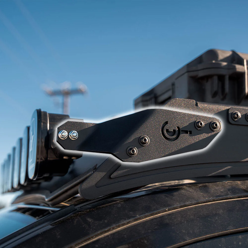 Light Bar Brackets | Baja Light Pods Tacoma (2024+)