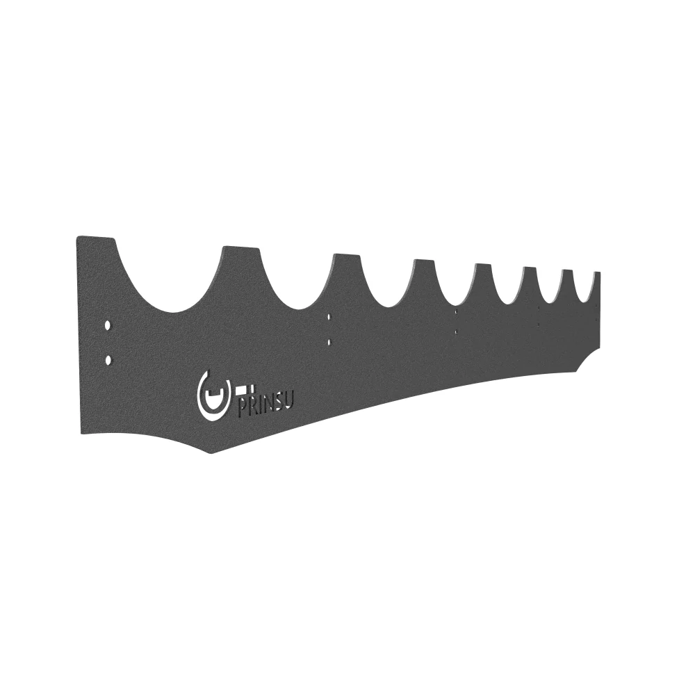 LP4 Rack Replacement Wind Deflector 4Runner (2010-2024) - Image 2