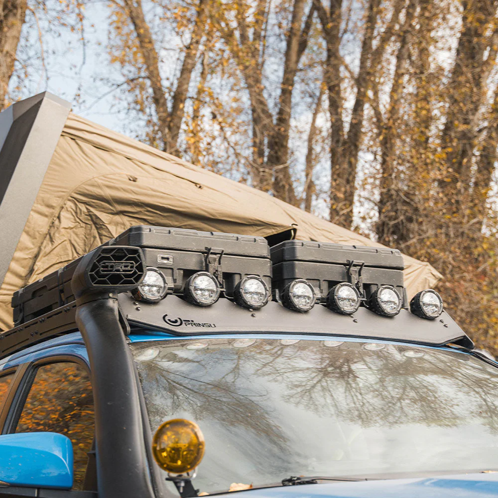 Pro Replacement Wind Deflector 4Runner (2010-2024)