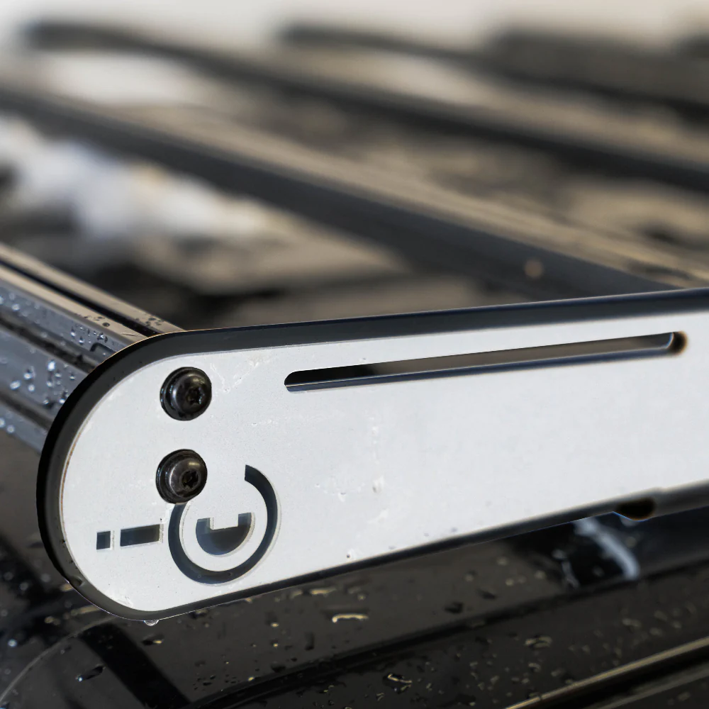 Rack Shield Plate Tacoma (2016-2023)