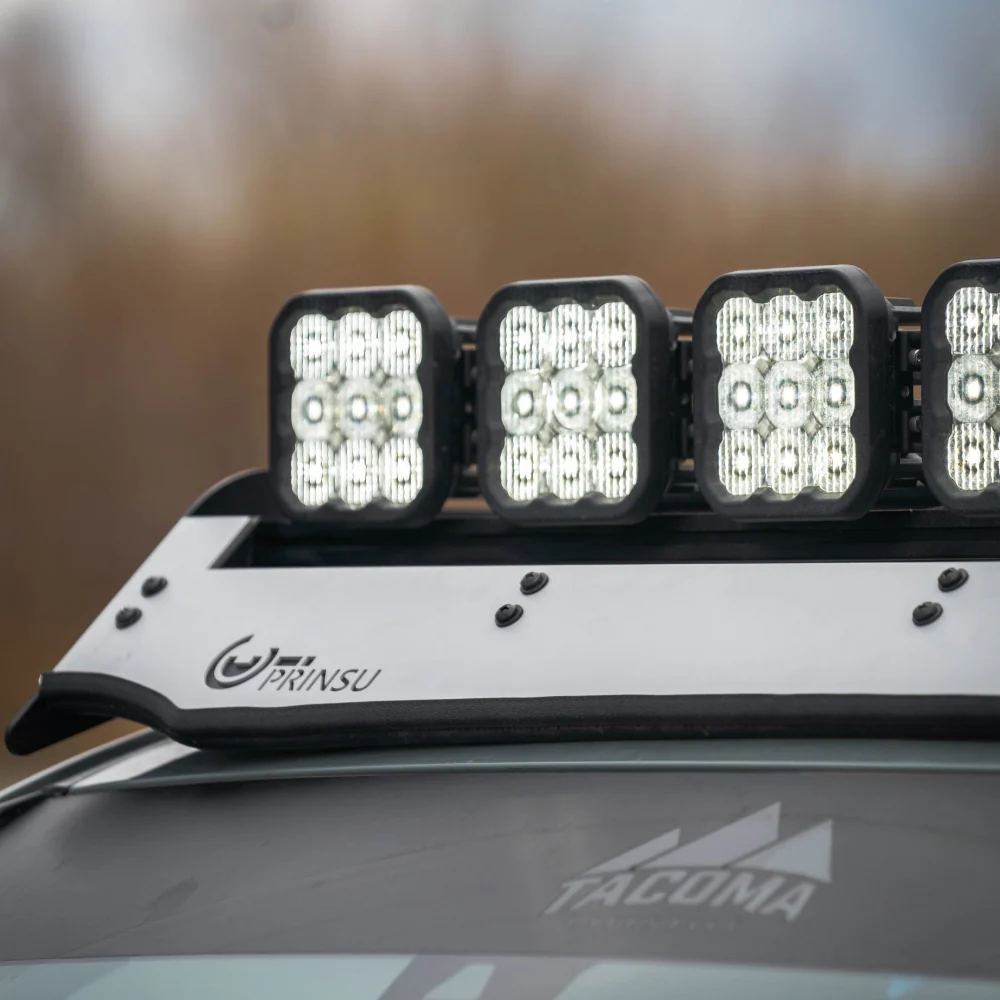 Rack Shield Plate Tacoma (2016-2023) - Image 7