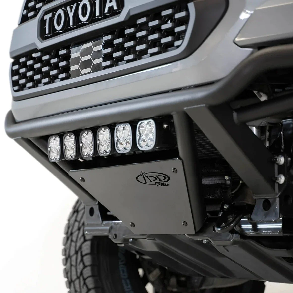Pro Bolt-On Front Bumper Tacoma (2016-2023) - Image 13