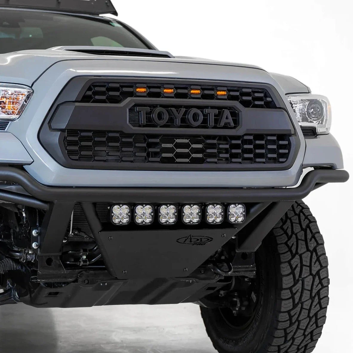 Pro Bolt-On Front Bumper Tacoma (2016-2023) - Image 4