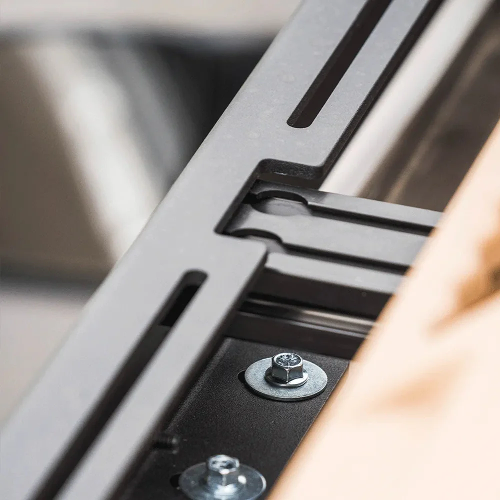 Pro Cab Roof Rack Tacoma (2024+) - Image 8