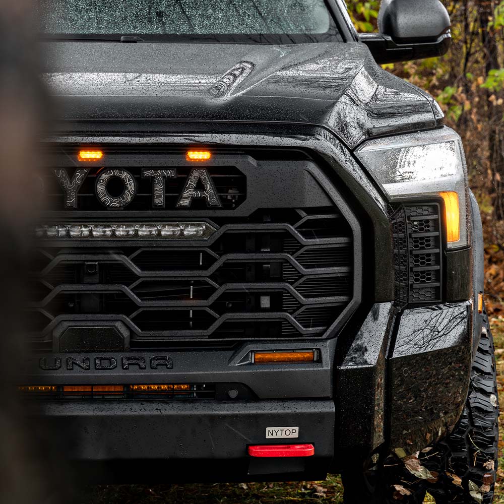 Pro Front Grille Tundra (2022+) - Image 2