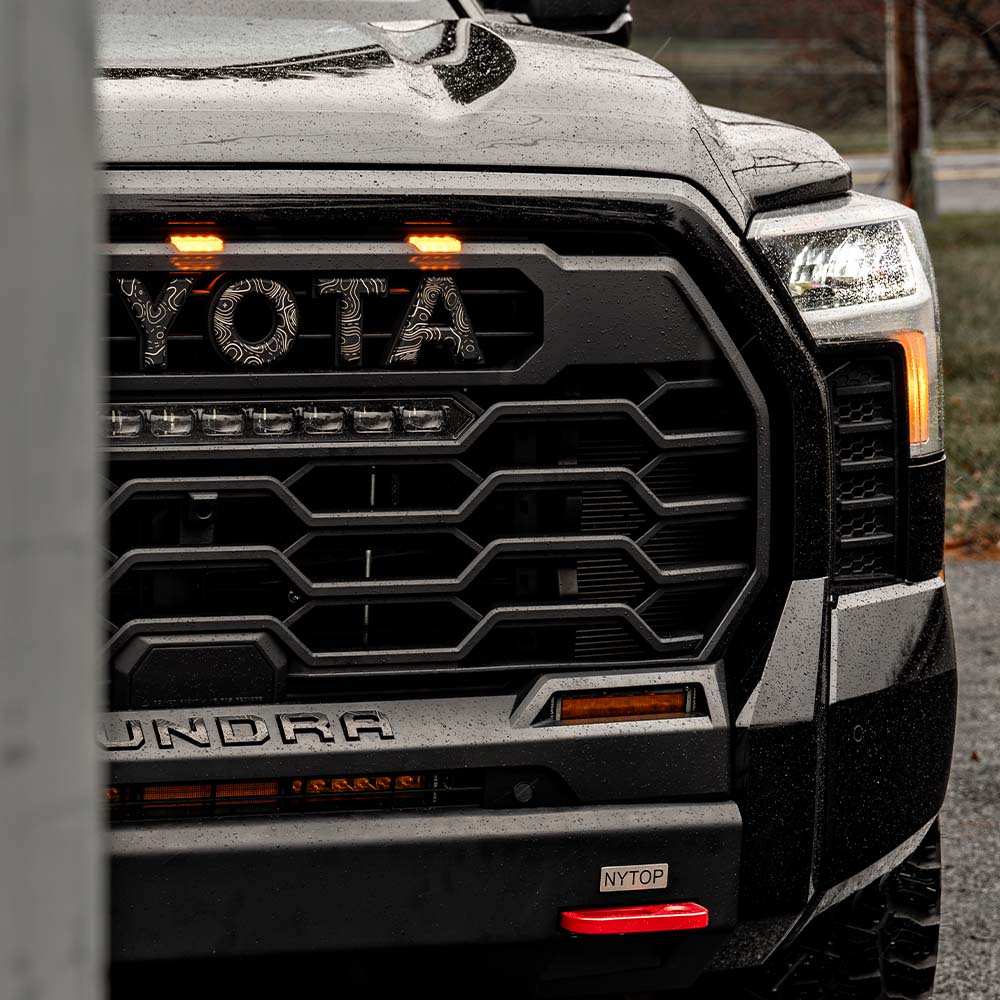 Pro Front Grille Tundra (2022+) - Image 3