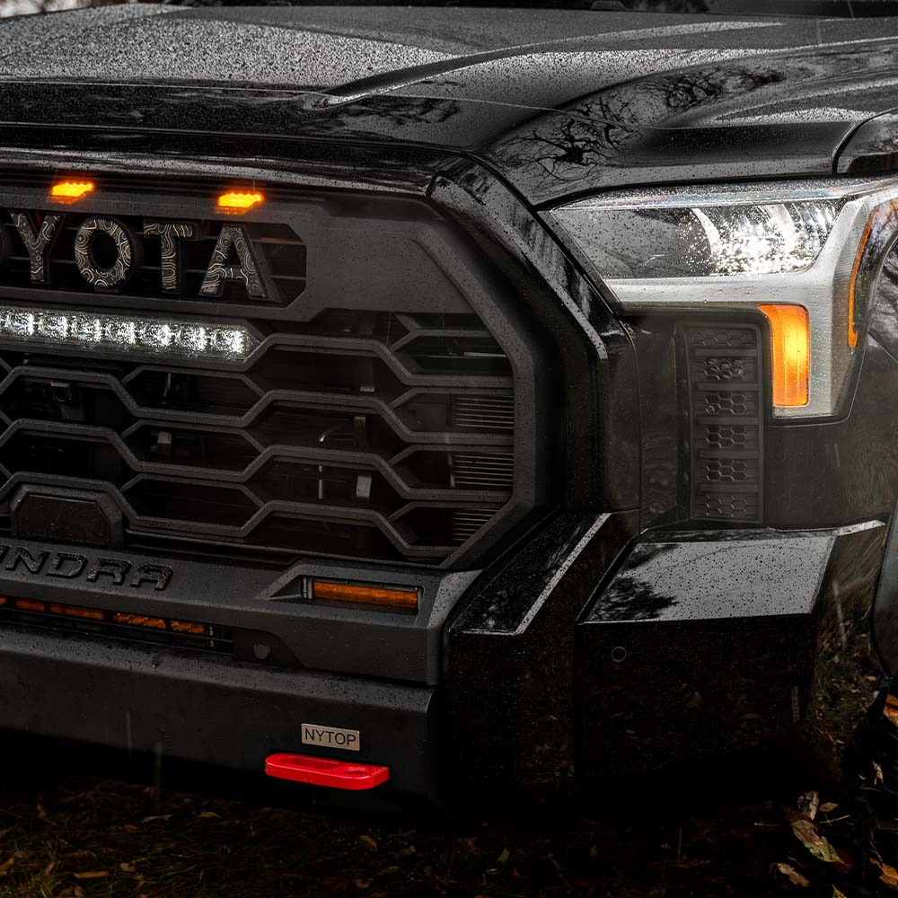 Pro Front Grille Tundra (2022+) - Image 5