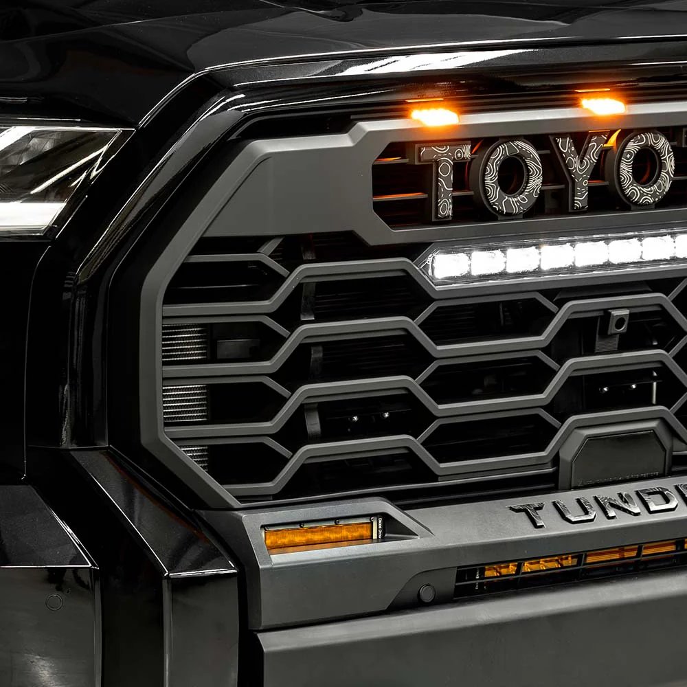 Pro Front Grille Tundra (2022+) - Image 6