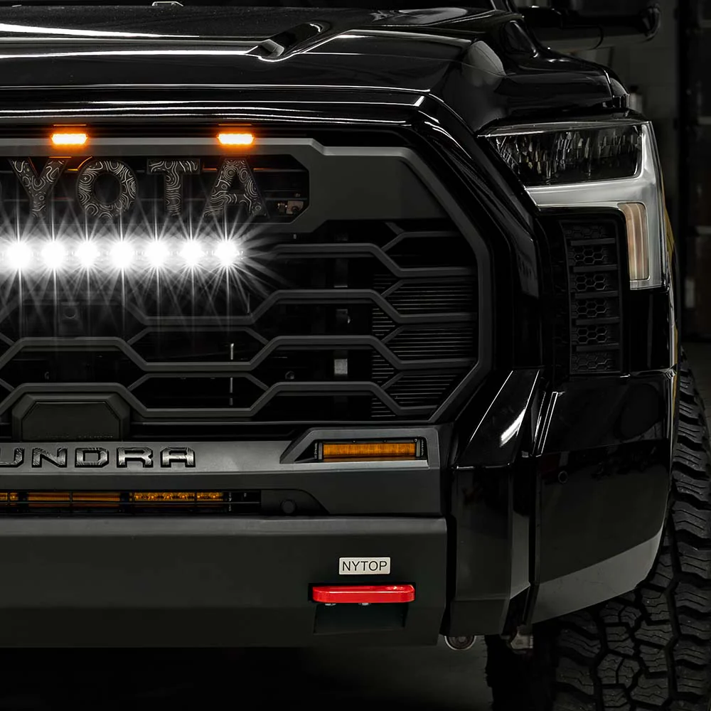 Pro Front Grille Tundra (2022+) - Image 7
