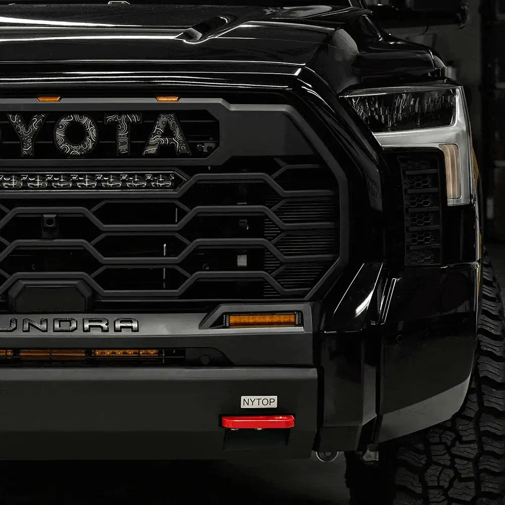 Pro Front Grille Tundra (2022+) - Image 8