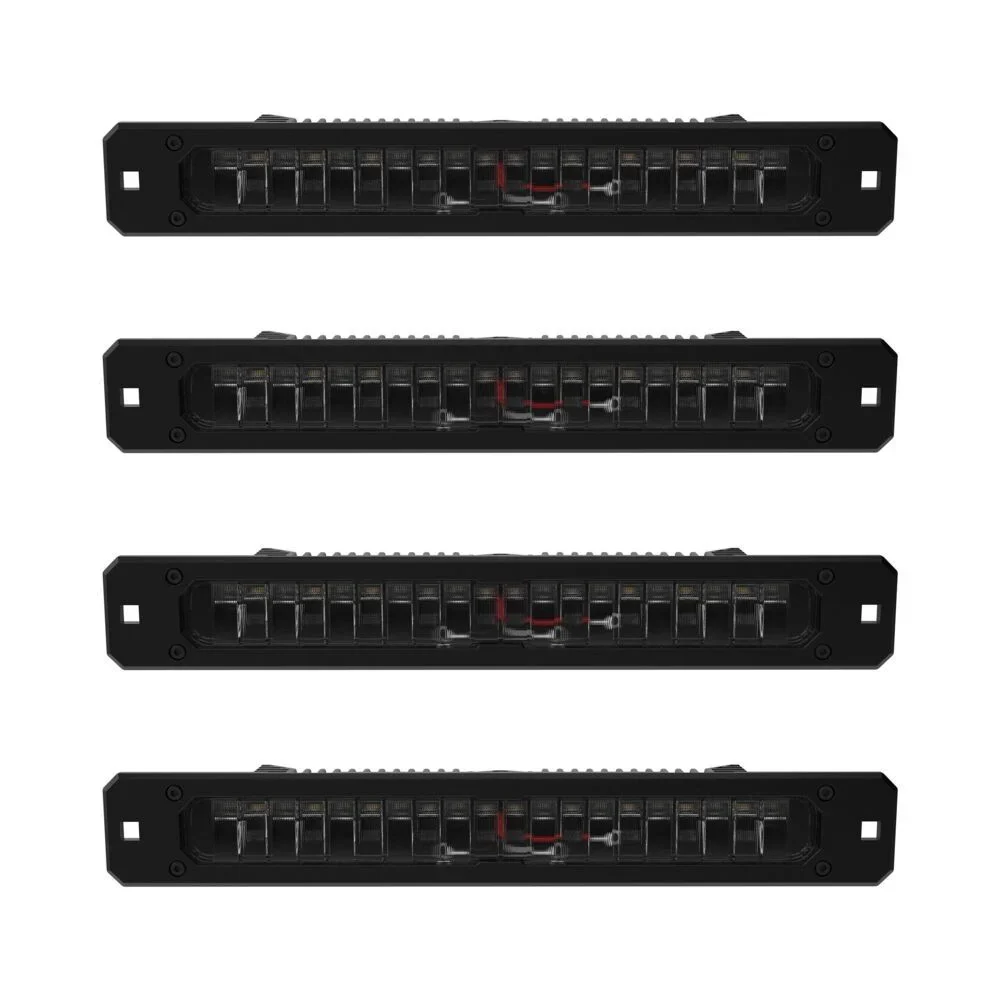 Profile 10” SideCast™ Flush Mount Lights